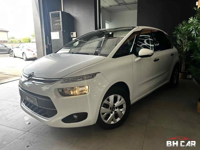 Citroen C4 Picasso ii 1.2 thp 130cv feel start-stop  de 2016