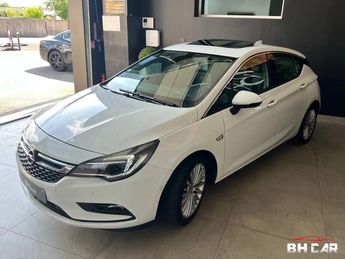  Voir d&eacute;tails -Opel Astra generation-v 1.4 150cv start-stop innova &agrave; Replonges (01)