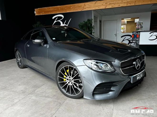 Mercedes Classe E coupe 220 d 195cv amg line 9g-tronic  de 2017