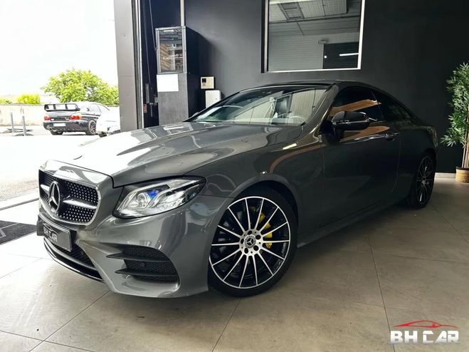 Mercedes Classe E coupe 220 d 195cv amg line 9g-tronic  de 2017