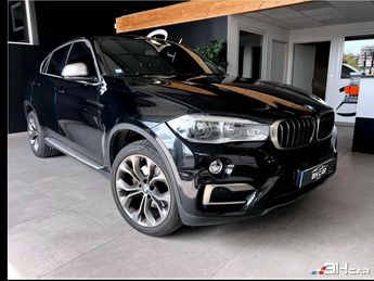  Voir d&eacute;tails -BMW X6 4.0 d 313cv m-sport xdrive &agrave; Replonges (01)