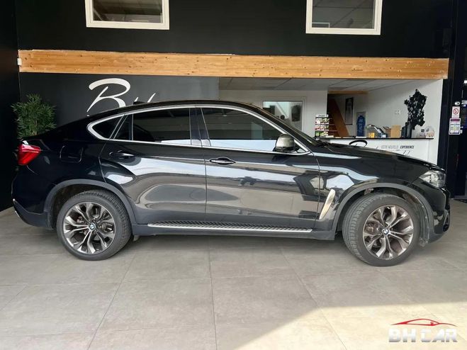 BMW X6 4.0 d 313cv m-sport xdrive  de 2015