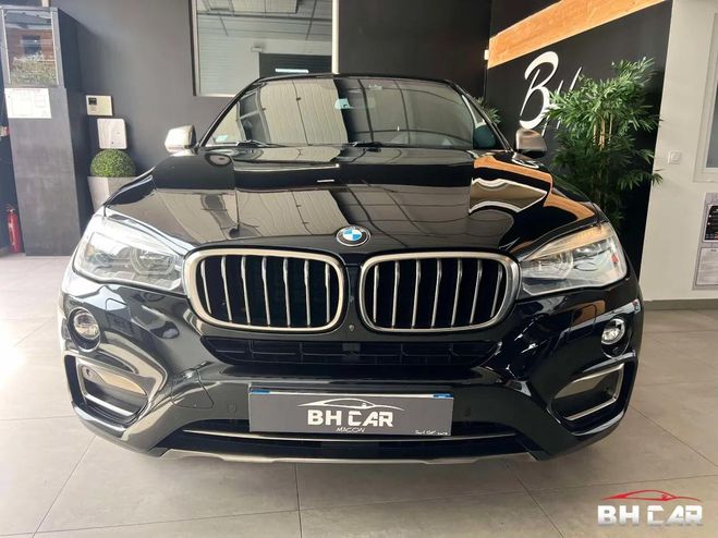 BMW X6 4.0 d 313cv m-sport xdrive  de 2015