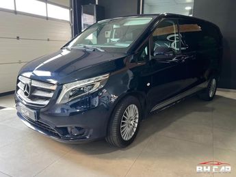  Voir d&eacute;tails -Mercedes Vito combi 2.2 119 bluetec 190 compact l1 sel &agrave; Replonges (01)