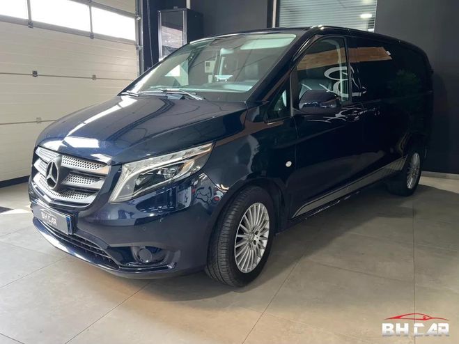 Mercedes Vito combi 2.2 119 bluetec 190 compact l1 sel  de 2018