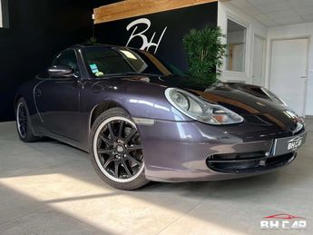  Voir d&eacute;tails -Porsche 911 coupe 996 3.4 300 carrera tiptronic-s bv &agrave; Replonges (01)