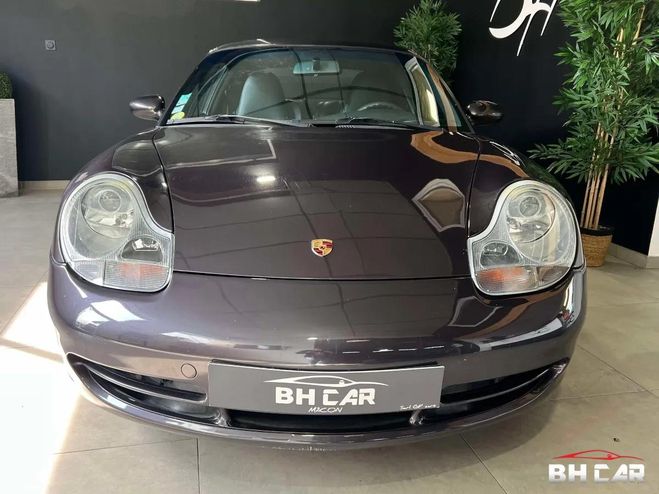 Porsche 911 coupe 996 3.4 300 carrera tiptronic-s bv  de 1997