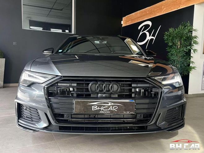 Audi A6 competition 2.0 55 tfsie 367h 250 hybrid  de 2020