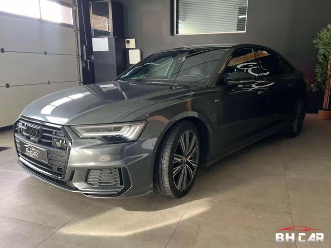 Audi A6 competition 2.0 55 tfsie 367h 250 hybrid  de 2020