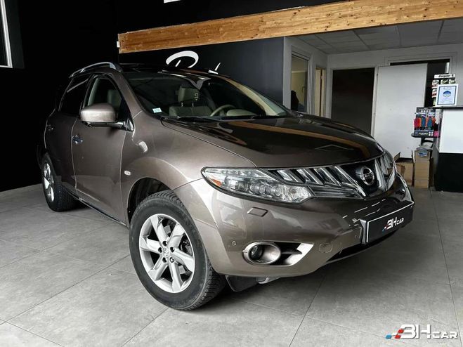 Nissan Murano 3.5 255cv 4wd bva  de 2009