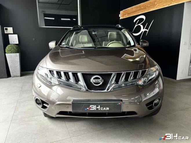 Nissan Murano 3.5 255cv 4wd bva  de 2009
