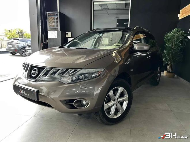 Nissan Murano 3.5 255cv 4wd bva  de 2009