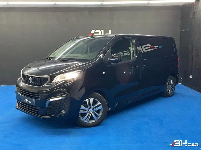 Peugeot Expert Vu Fg III Standard 2.0 BlueHDi 150ch Cab Noir de 2018