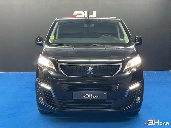 Peugeot Expert Vu Fg III Standard 2.0 BlueHDi 150ch Cab Noir de 2018