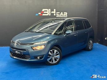  Voir d&eacute;tails -Citroen C4 Grand Picasso II e-HDi 115ch Exclusive B &agrave; Sainte-Bazeille (47)