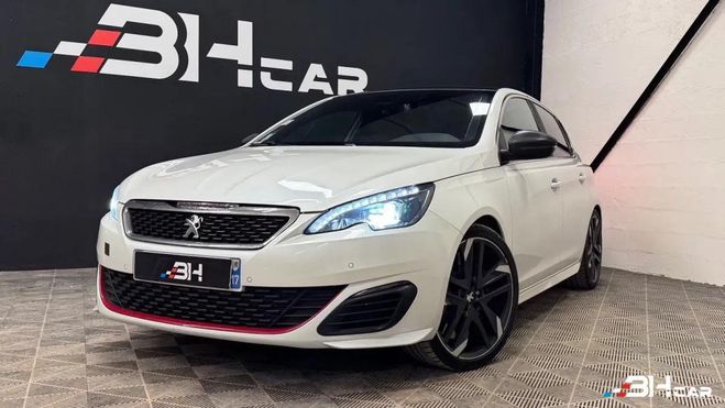 Peugeot 308 GTI 270 ch G�neration II ? Toit panorami Blanc de 2016