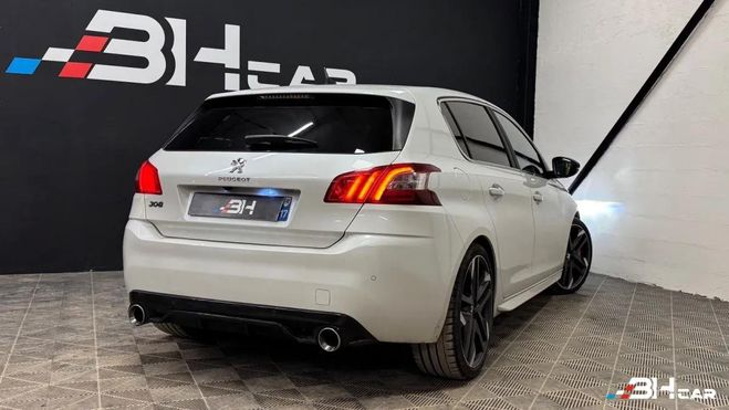 Peugeot 308 GTI 270 ch G�neration II ? Toit panorami Blanc de 2016