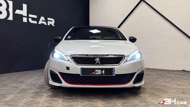 Peugeot 308 GTI 270 ch G�neration II ? Toit panorami Blanc de 2016