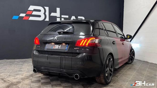 Peugeot 308 1.6 THP GTI 270 ? �dition Coupe Franche  Rouge de 2016