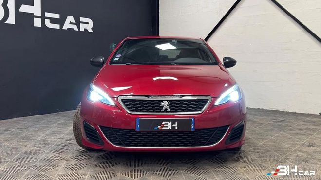Peugeot 308 1.6 THP GTI 270 ? �dition Coupe Franche  Rouge de 2016