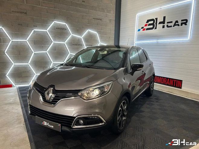 Renault Captur 0.9 TCE 90 ECO ENERGY INTENS START-STOP Gris de 2014