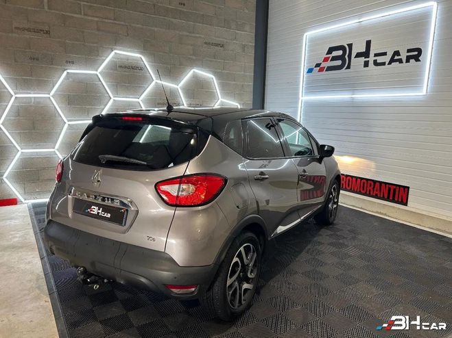 Renault Captur 0.9 TCE 90 ECO ENERGY INTENS START-STOP Gris de 2014
