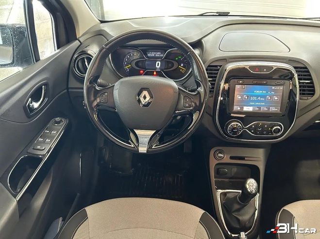 Renault Captur 0.9 TCE 90 ECO ENERGY INTENS START-STOP Gris de 2014