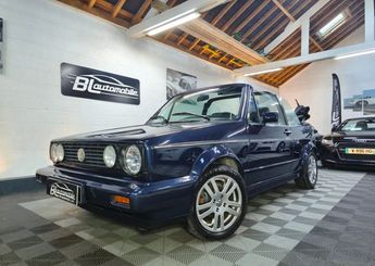  Voir d&eacute;tails -Volkswagen Golf I CAB 1,8 Superbe �tat &agrave; Bondues (59)