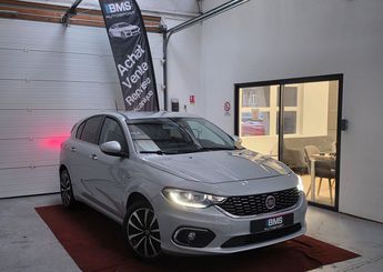  Voir d&eacute;tails -Fiat Tipo 1.4 T-Jet 120 Full Options (LED, Cam�ra, &agrave; Dunkerque (59)