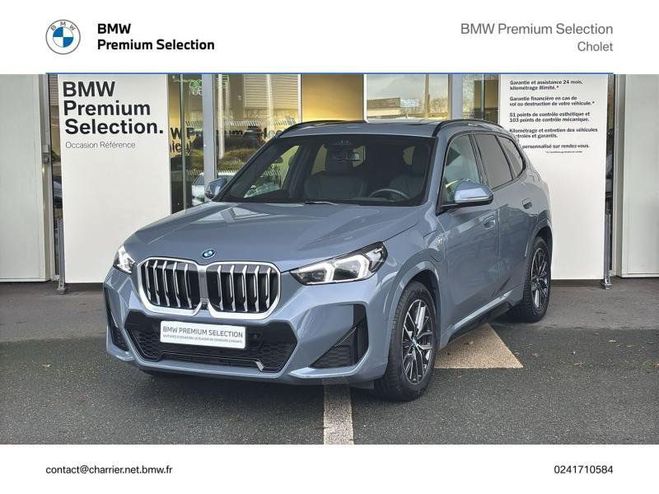 BMW X1 xDrive25e 245ch M Sport Storm Bay M�tal Bmw Individual de 2025