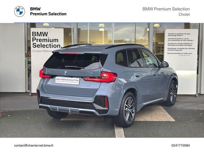 BMW X1 xDrive25e 245ch M Sport Storm Bay M�tal Bmw Individual de 2025