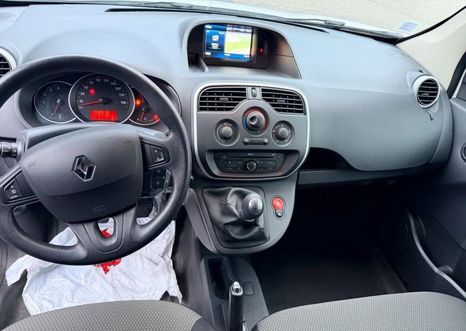 Renault Kangoo Express II 1.5 BlueDCi 95ch Extra R-Link Blanc de 2021