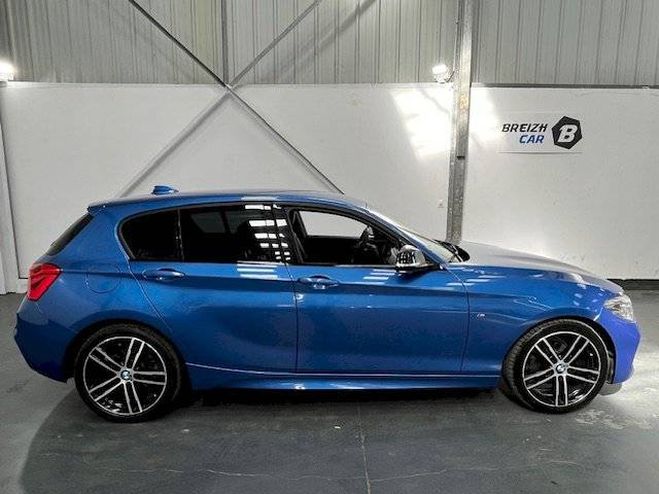 BMW Serie 1 II (F21/F20) 116i 109ch M Sport 5p BLEU de 2018