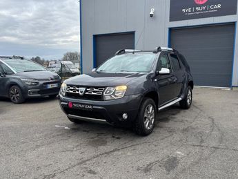  Voir d&eacute;tails -Dacia Duster 1.5 dCi 110 Euro 6 Laur�ate CLIM REGUL B &agrave; Crottet (01)