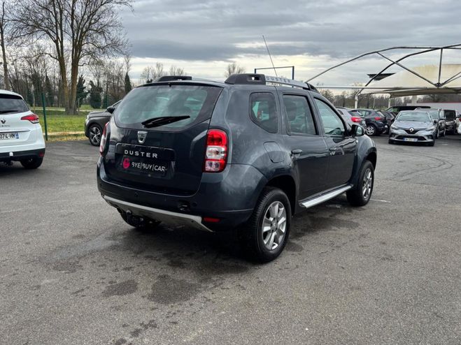Dacia Duster 1.5 dCi 110 Euro 6 Laur�ate CLIM REGUL B GRIS FONCE de 2015