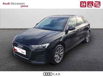  Voir d&eacute;tails -Audi A1 Sportback 25 TFSI 95 ch BVM5 Design &agrave;  La Rochelle (17)