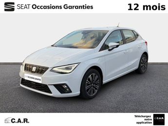  Voir d&eacute;tails -Seat Ibiza 1.0 EcoTSI 110 ch S/S BVM6 Copa &agrave;  La Rochelle (17)