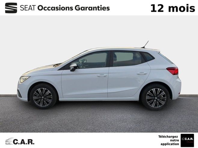 Seat Ibiza 1.0 EcoTSI 110 ch S/S BVM6 Copa Blanc de 2022
