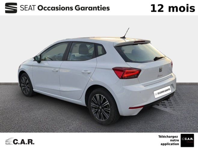Seat Ibiza 1.0 EcoTSI 110 ch S/S BVM6 Copa Blanc de 2022
