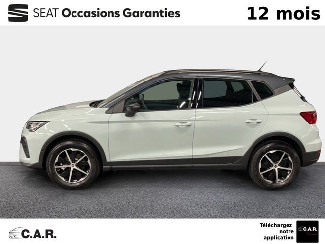 Seat Arona 1.0 TSI 95 ch Start/Stop BVM5 Copa Bleu de 2026