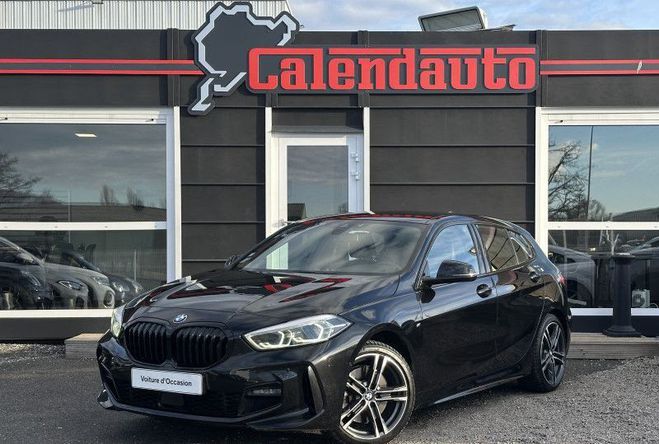BMW Serie 1 (F40) 120DA XDRIVE 190CH M SPORT APPLE C Noir de 2021
