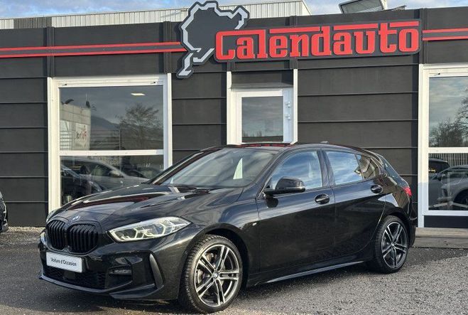 BMW Serie 1 (F40) 120DA XDRIVE 190CH M SPORT APPLE C Noir de 2021