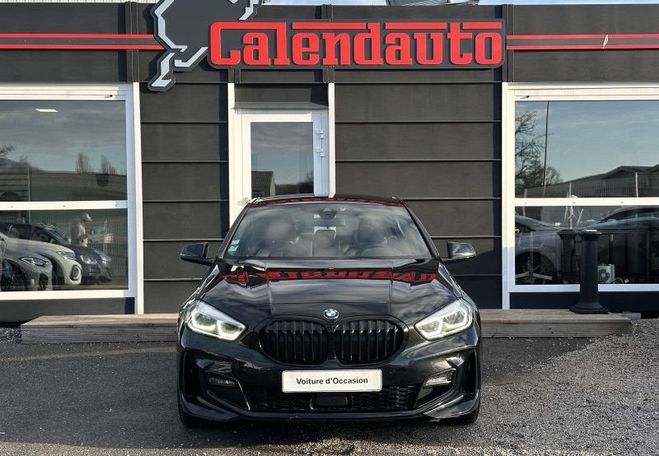 BMW Serie 1 (F40) 120DA XDRIVE 190CH M SPORT APPLE C Noir de 2021