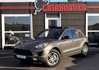  Voir d&eacute;tails -Porsche Macan (95B) 3.0 V6 340CH S PDK -TOIT OUVRANT S &agrave; Cranves-Sales (74)