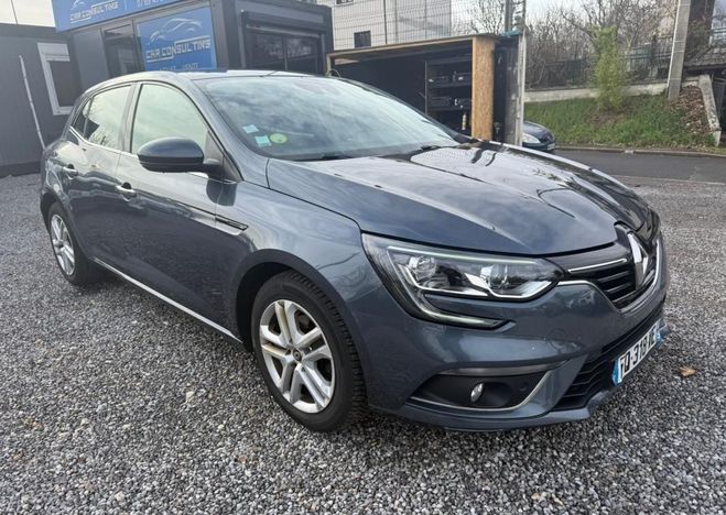 Renault Megane IV Berline 1.5 DCI 115 BUSINESS EDC 1 ER Gris de 2020