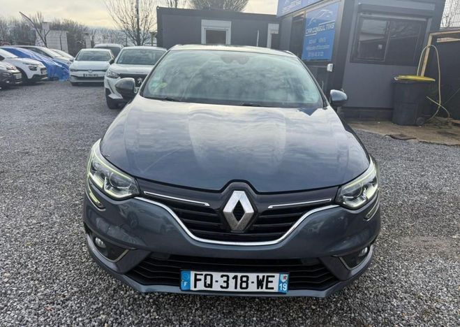 Renault Megane IV Berline 1.5 DCI 115 BUSINESS EDC 1 ER Gris de 2020