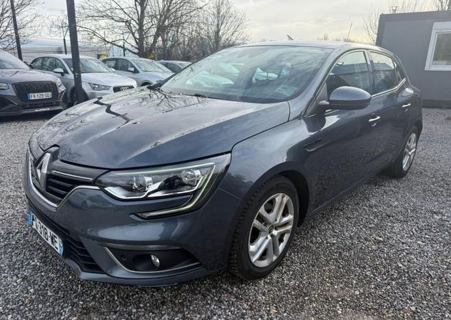 Renault Megane IV Berline 1.5 DCI 115 BUSINESS EDC 1 ER Gris de 2020