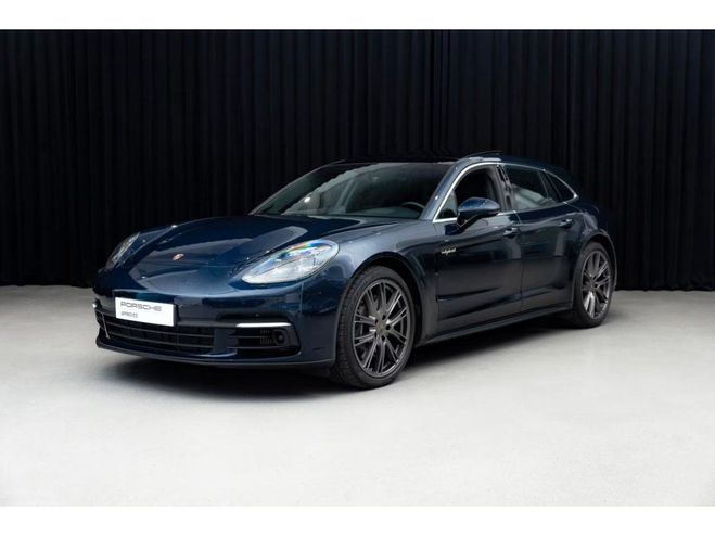 Porsche Panamera Sport Turismo 2.9i V6 - 330 - BV PDK - S bleu nuit metallis�e de 2019