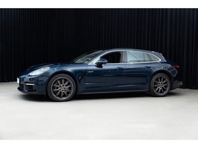 Porsche Panamera Sport Turismo 2.9i V6 - 330 - BV PDK - S bleu nuit metallis�e de 2019