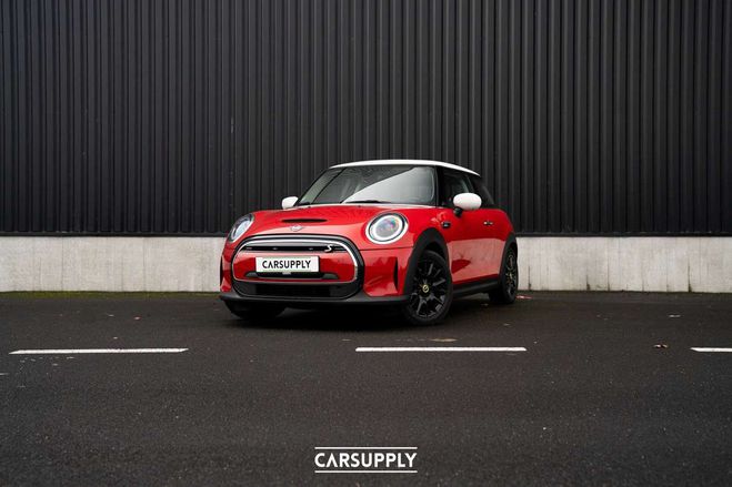 Mini Cooper SE SE - Pano dak - Camera - Comfort acce Rouge de 2022